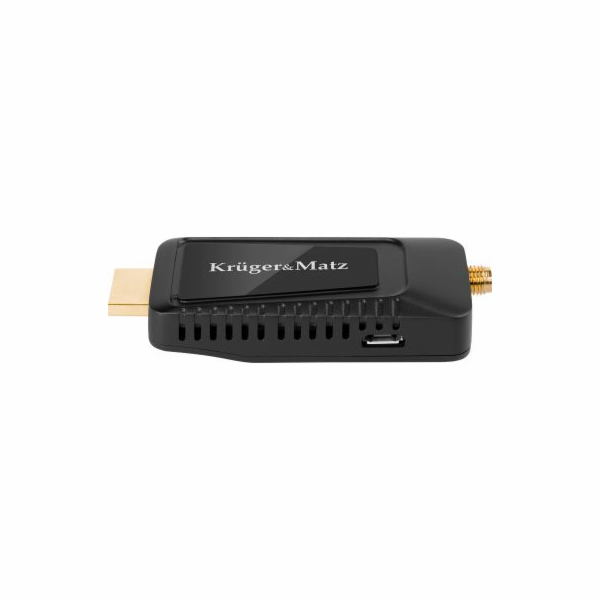 Set-top box KRUGER & MATZ KM9999