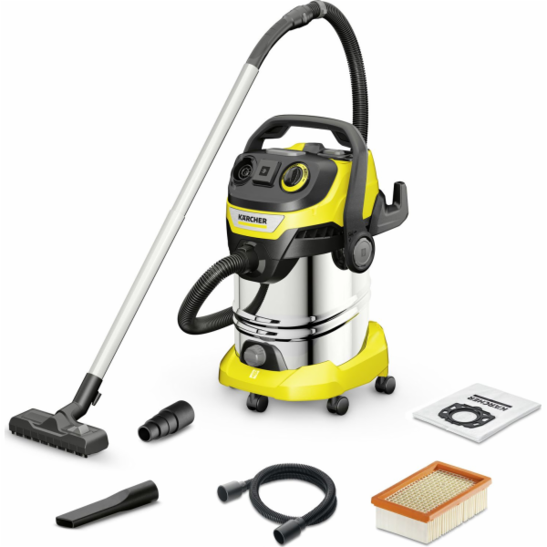 Karcher WD 6 P S V-30/6/22/T 1.628-360.0 Víceúčelový vysavač