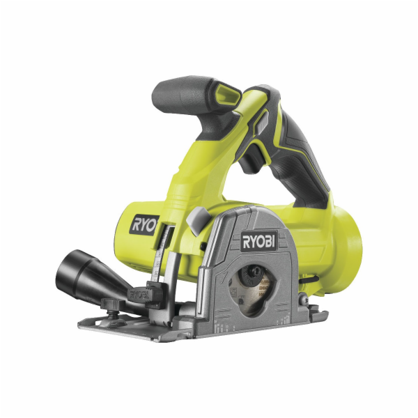 Ryobi ONE+ Akku-Tauchsäge R18MMS-0, 18Volt (grün/schwarz,...