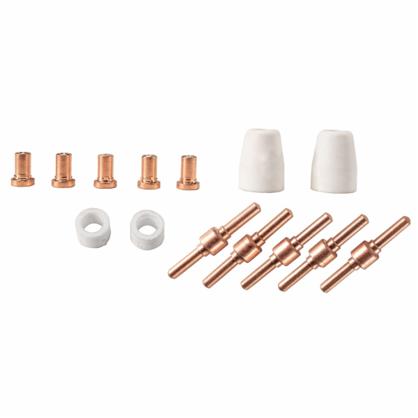 Scheppach 7906600706 Příslušenství k PLC40 (14ti dílný set)