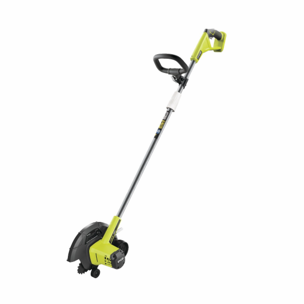 Ryobi ONE+ Akku-Kantenschneider RY18EGA-0, 18Volt (grün/s...