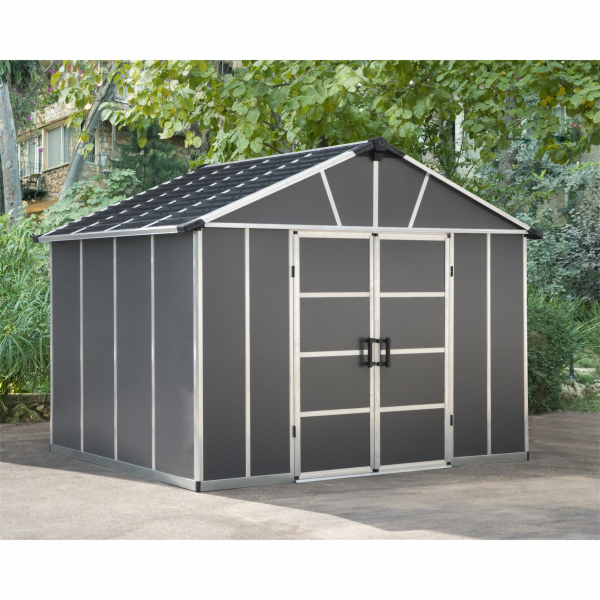 Palram - Canopia Yukon 11  x 9  antracit