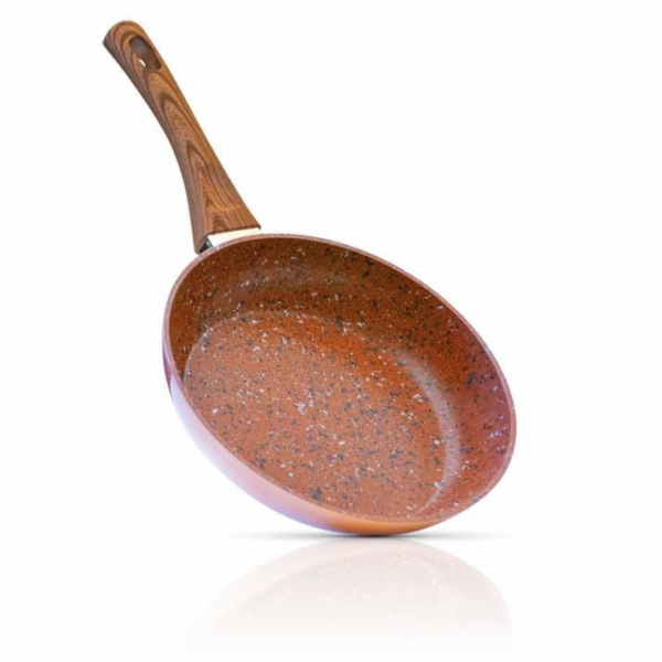 Livington Copper & Stone Pan M28941 24 cm