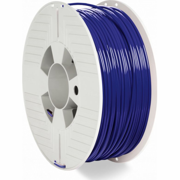 VERBATIM 3D Printer Filament PLA 2.85mm, 126m, 1kg blue