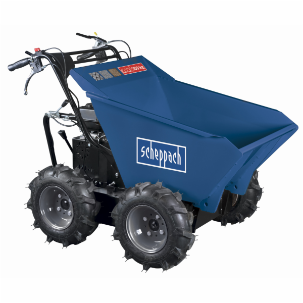 Scheppach DP 3000 - kolový přepravník 4x4 s nosností 300 ...