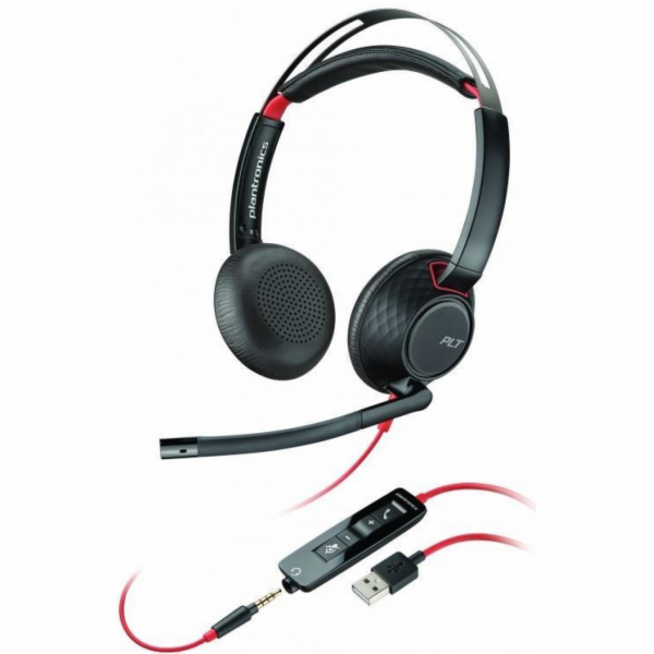 Plantronics 207576-01 sluchátka 