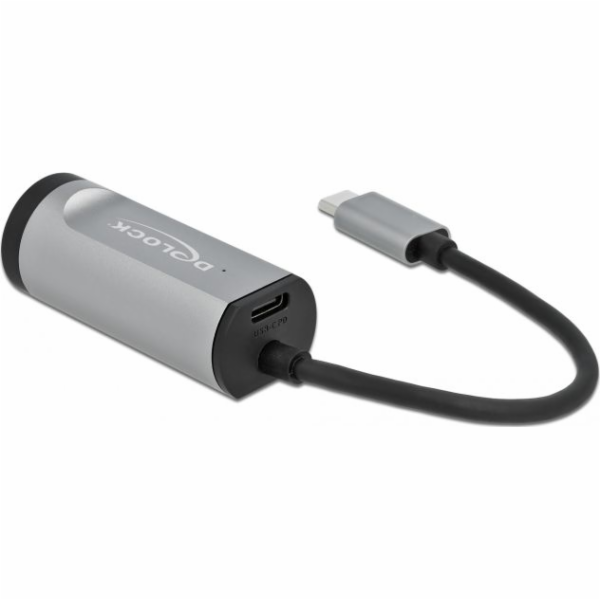 DeLOCK USB 3.2 Gen 1 adaptér, USB-C samec > RJ-45 samice ...