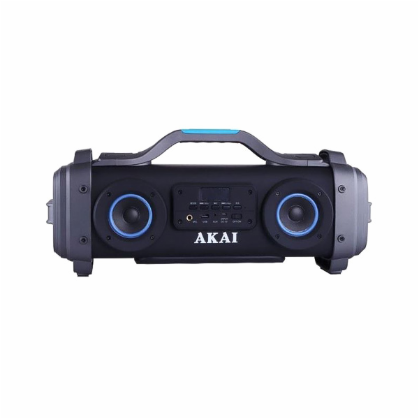 Reproduktor AKAI, ABTS-SH01 - Bluetooth, USB, AUX IN, equ...