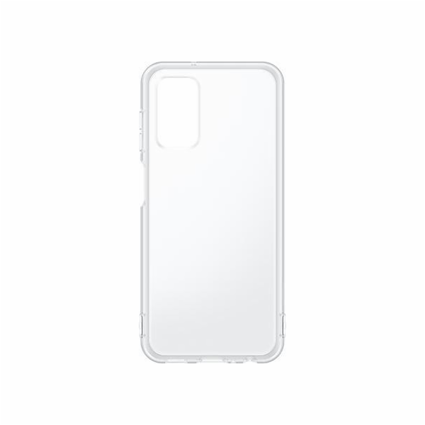 Samsung Poloprůhledný zadní kryt Galaxy A13 transparentní