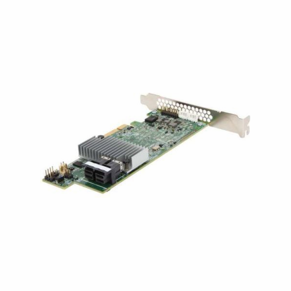 Broadcom MegaRAID SAS 9361-8i, řadič