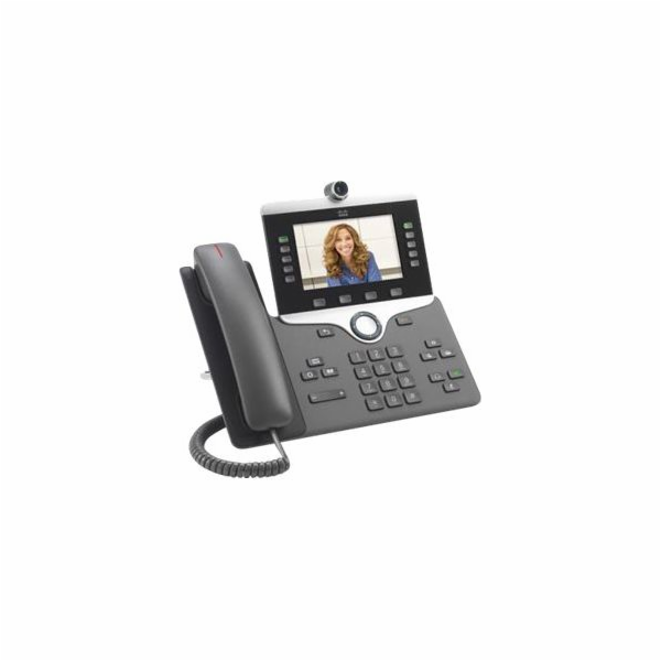 IP Phone 8845, VoIP-Telefon