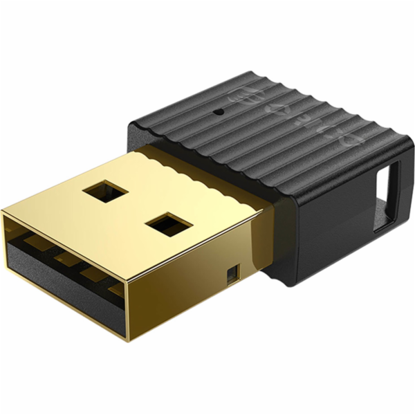 Adaptér Orico USB Bluetooth k počítači (černý)