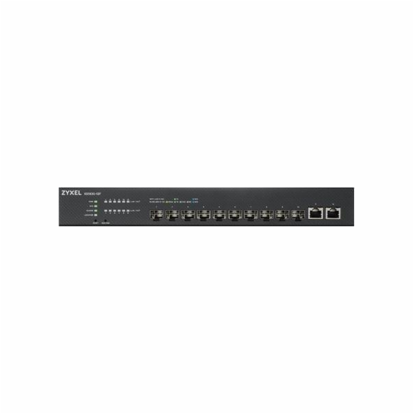Zyxel XS1930-12F 12-Port Smart Managed Switch