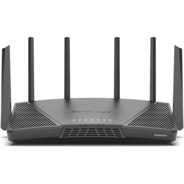 Synology RT6600ax MESH WiFi6 router (AX6000,2,4GHz/5GHz,3...