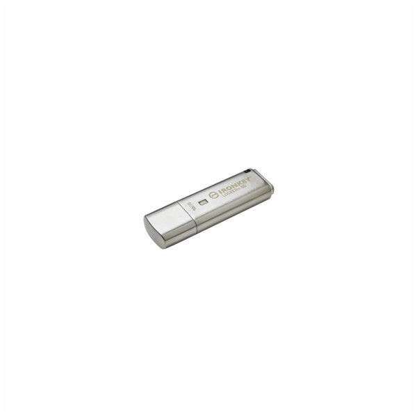 Kingston Flash Disk IronKey 16GB IKLP50 Locker+ 50 AES US...