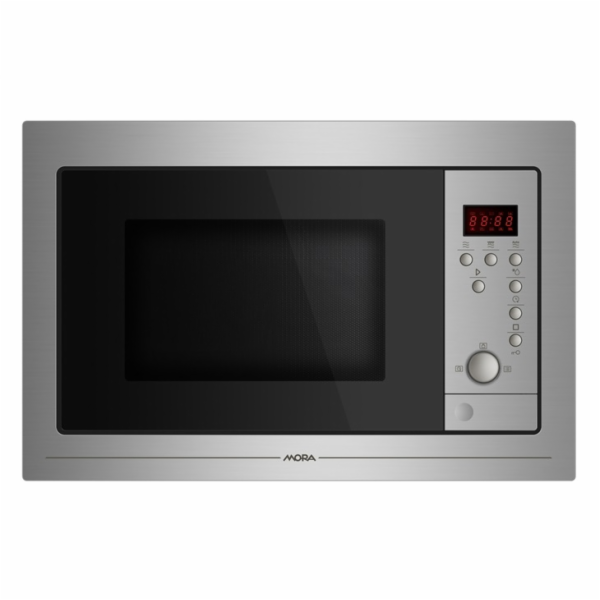 Mora VMT 445 X Vestavná mikrovlnná trouba 25l