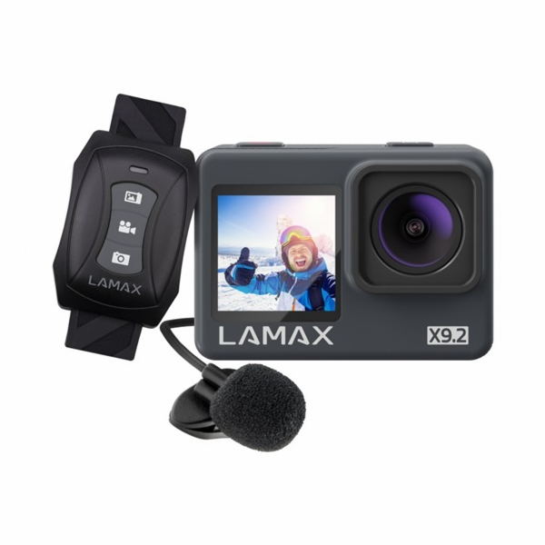 Lamax X9.2