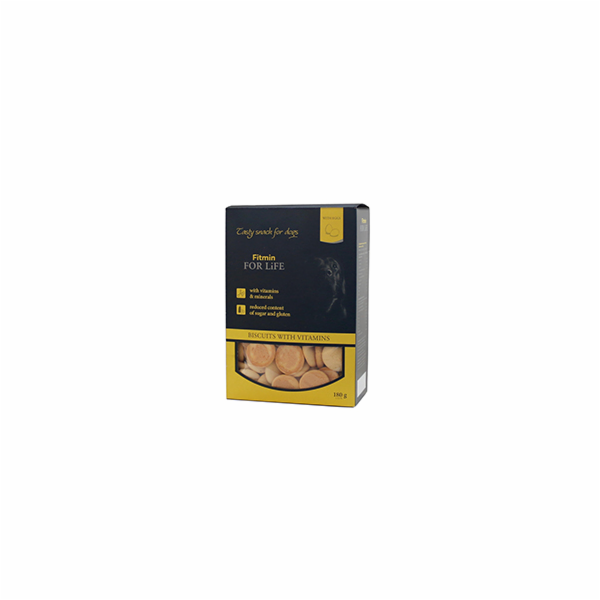 Fitmin FFL dog Biscuits 180g
