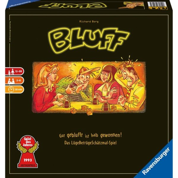 Ravensburger Bluff DE