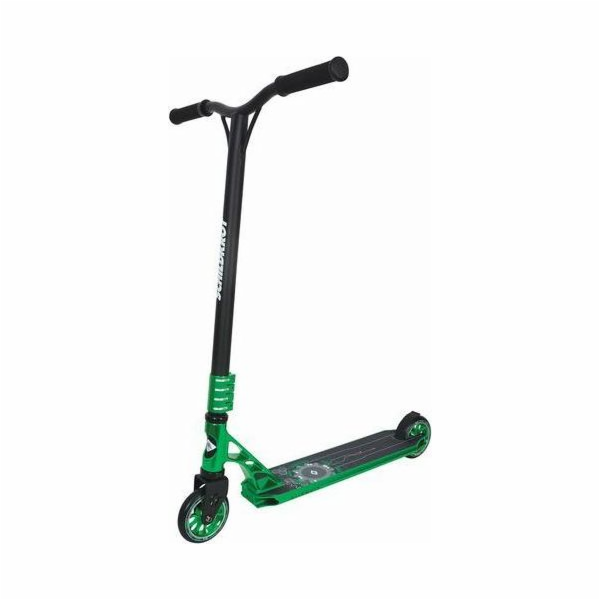 Schildkrot Flipwhip Scooter Green (510403)