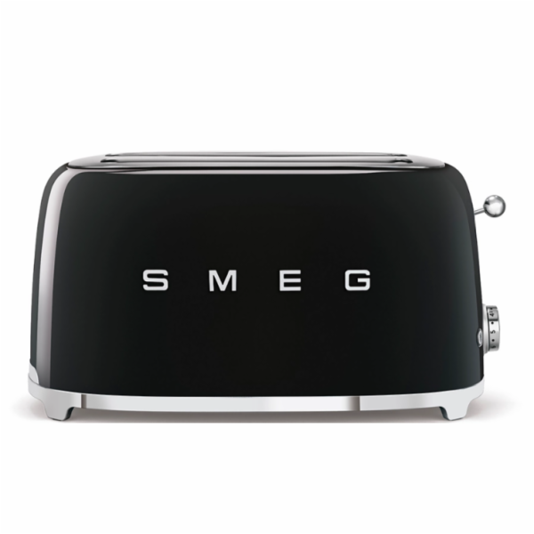 SMEG TSF02BLEU Toaster schwarz