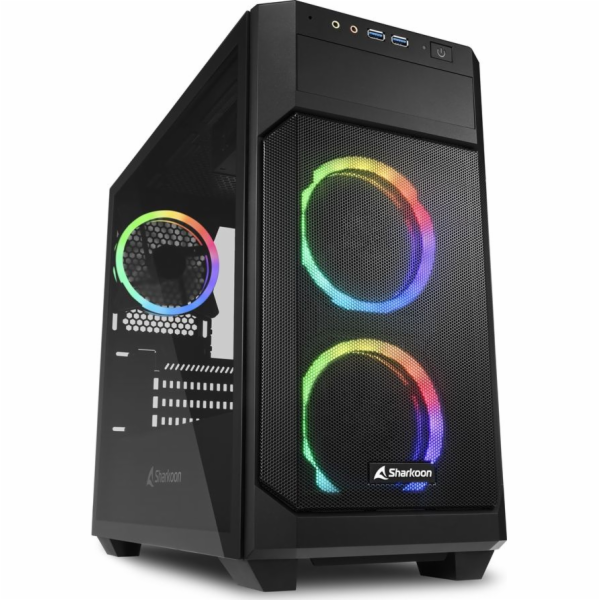V1000 RGB, Tower-Gehäuse