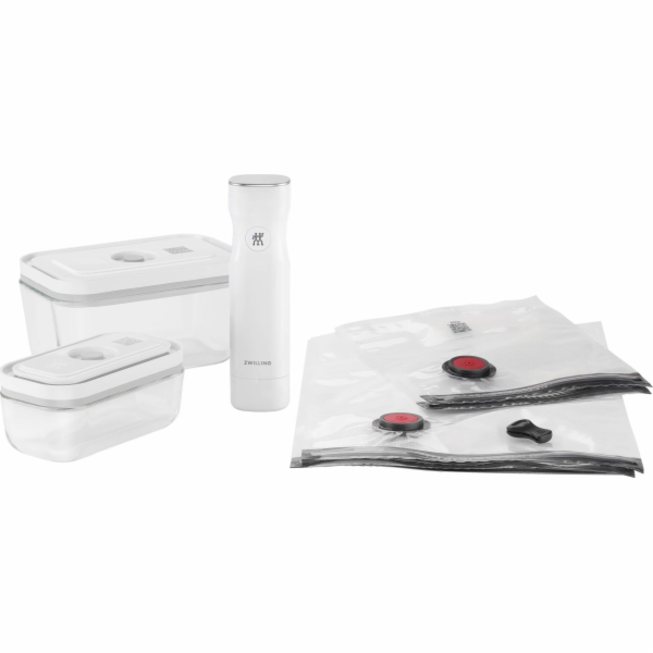Startovací sada ZWILLING Fresh & Save S/M sklo