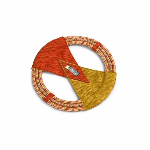 Ruffwear Pacific Ring Hračka pro psy Sockeye Red 27cm