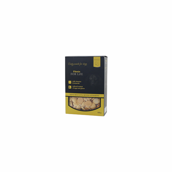 Fitmin FFL dog Biscuits mini 180g