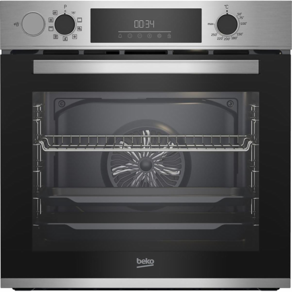 Beko BBIS12300XDE Vestavná trouba nerez