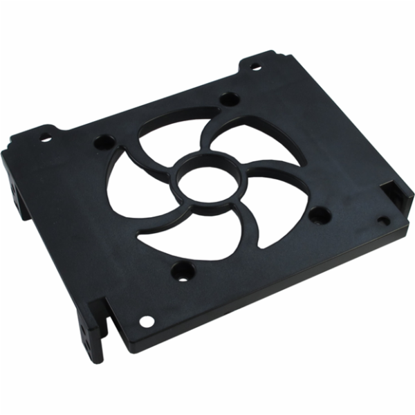 Inter-Tech bay adaptér 5,25 na 1x2,5 / 1x3,5 / 12 cm (888...