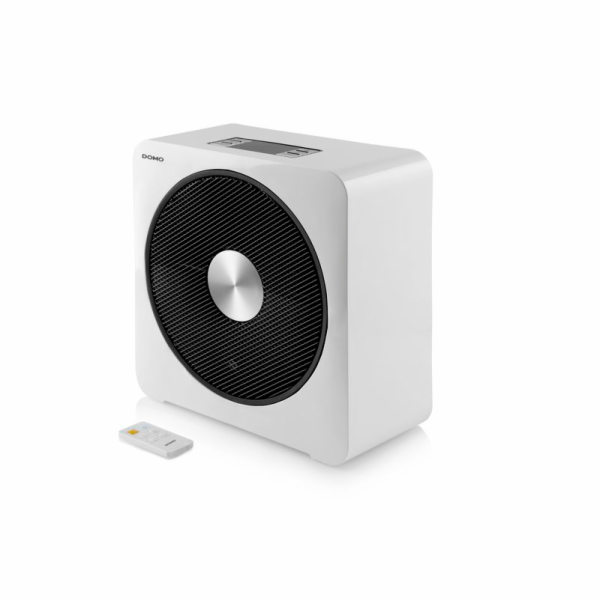 Teplovzdušný ventilátor s dálkovým ovládáním - DOMO DO7344H