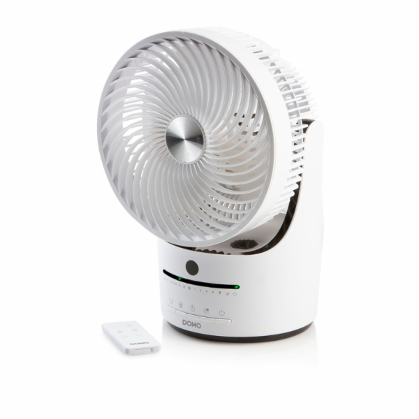 DOMO DO8148 - Stolní ventilátor s dálkovým ovládáním 