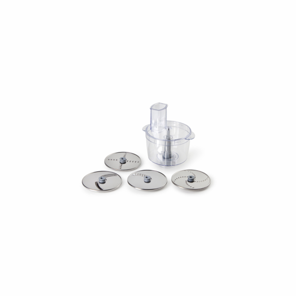 Food processor ke kuchyňskému robotu - DOMO DO9072KR-F