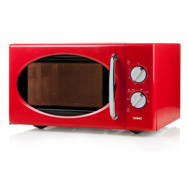 Mikrovlnná trouba retro - DOMO DO2925