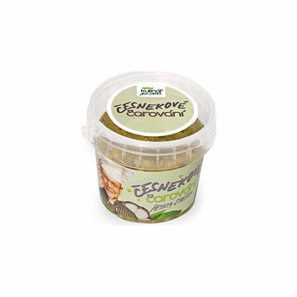 Petr Stupka koření pasta Česnekové čarování 160 g