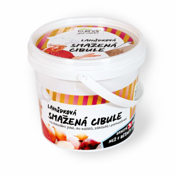 Petr Stupka koření - Smažená cibulka 50g