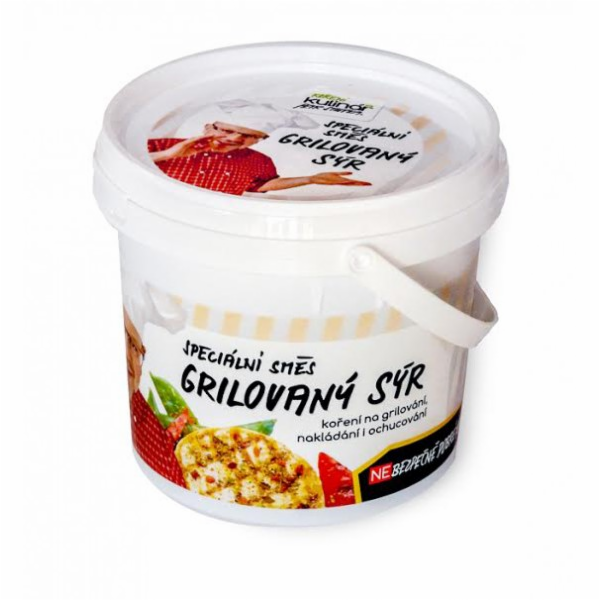 Petr Stupka koření - Grilovaný sýr 80g