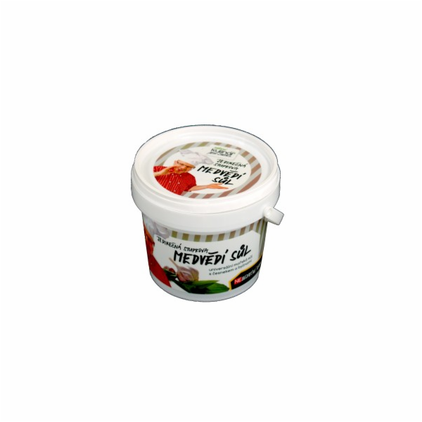 Petr Stupka koření - Medvědí sůl 90g
