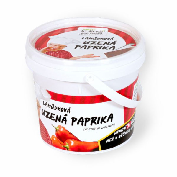 Petr Stupka koření - Uzená paprika 80g