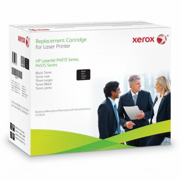 Xerox alternativní toner HP CC364X s čipem pro LJP4015n,t...