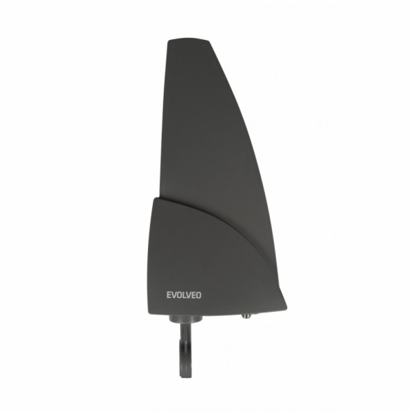 EVOLVEO Shark 35dB, aktivní venkovní anténa DVB-T/T2