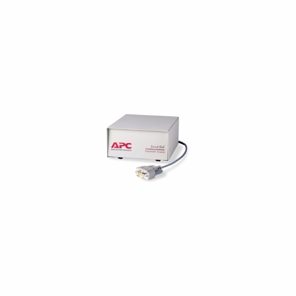 APC SmartSlot Expansion Chassis - Systémový bus extender ...