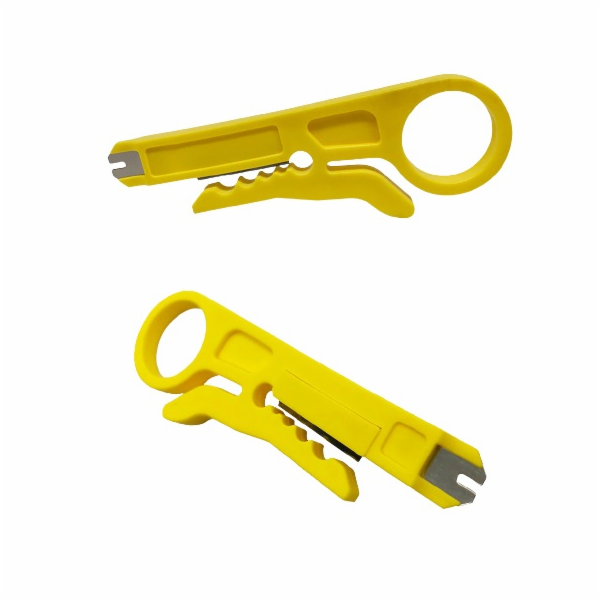 W-star Univerzální stripovač na UTP/FTP kabely, narážeč U...