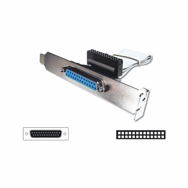 PremiumCord LPT port pro motherboardy (paralelní, Canon 2...