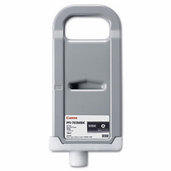 Canon PFI-703 MBK  matne cerna