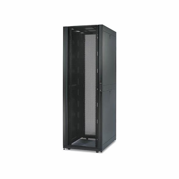 APC NetShelter SX 42UX750X1070 černý, bez dveří