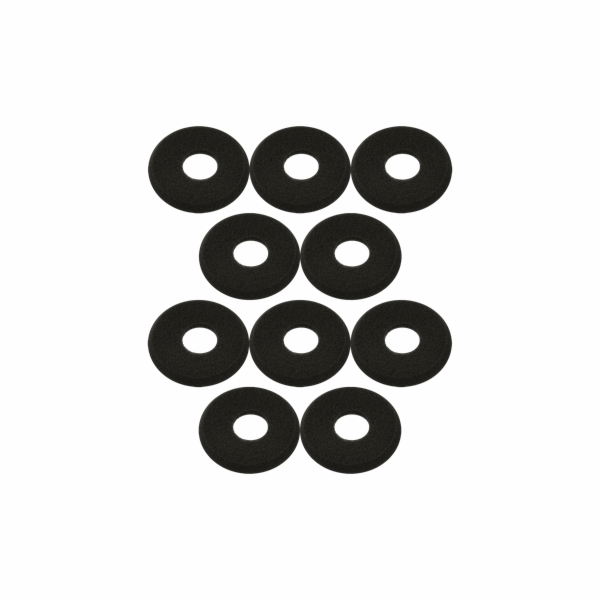 Jabra Earcushion, foam - BIZ 1500/1900 (10ks)