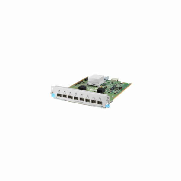 Aruba 8p 1G/10GbE SFP+ v3 zl2 Mod