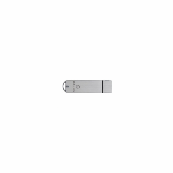 Kingston Flash Disk IronKey 128GB Basic S1000 Encrypted U...